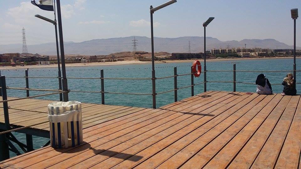 Seaview Chalets In Porto South Beach - Families Only Ain Sukhna Exterior photo